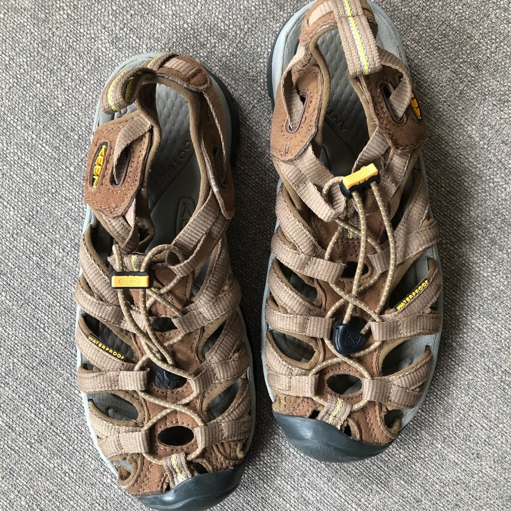 Keen women’s size 6.5 sandals